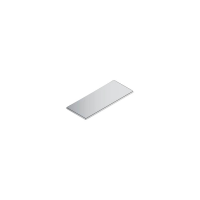 CP Fachboden silber 119,4 x 45,2 cm, 1 St.