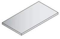 CP Fachboden silber 92,5 x 45,2 cm, 1 St.