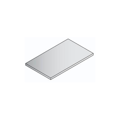 CP Fachboden silber 92,5 x 55,2 cm, 1 St.