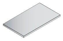 CP Fachboden silber 79,6 x 33,2 cm, 1 St.