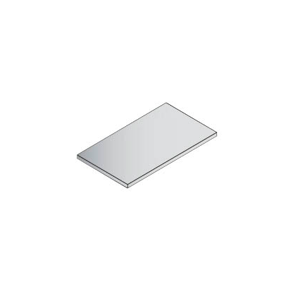 CP Fachboden silber 79,6 x 33,2 cm, 1 St.