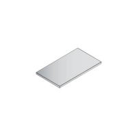 CP Fachboden silber 79,6 x 33,2 cm, 1 St.