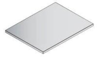 CP Fachboden silber 79,5 x 53,1 cm, 1 St.