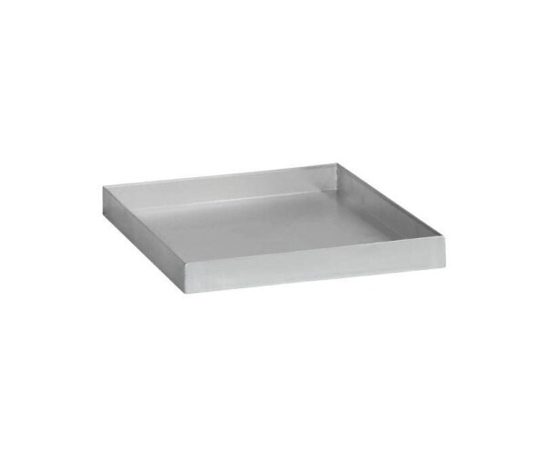 CP Wannenboden silber 49,0 x 45,0 cm, 1 St.