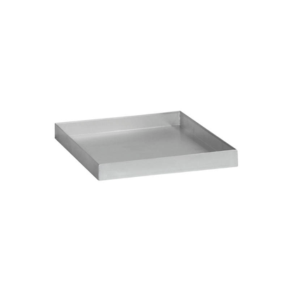 CP Wannenboden silber 49,0 x 45,0 cm, 1 St.