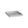 CP Wannenboden silber 49,0 x 45,0 cm, 1 St.