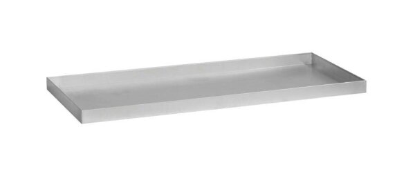 CP Wannenboden silber 92,0 x 45,0 cm, 1 St.