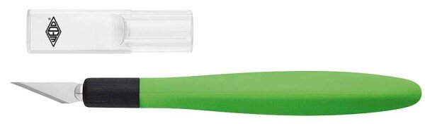 WEDO Bastelmesser Comfortline grün, 1 St.