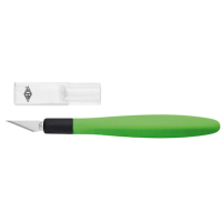 WEDO Bastelmesser Comfortline grün, 1 St.