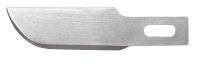 WEDO Cuttermesser-Klingen silber, 10 St.
