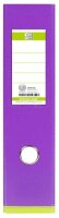 OXFORD myColour Strong-Line Ordner lila Kunststoff 8,0 cm...
