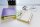 OXFORD myColour Strong-Line Ordner lila Kunststoff 8,0 cm DIN A4, 1 St.