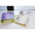 OXFORD myColour Strong-Line Ordner lila Kunststoff 8,0 cm DIN A4, 1 St.