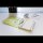 OXFORD myColour Strong-Line Ordner lila Kunststoff 8,0 cm DIN A4, 1 St.