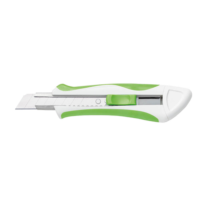 WEDO Cuttermesser Comfortline grün 18,0 mm, 1 St.