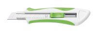 WEDO Cuttermesser Comfortline grün 18,0 mm, 1 St.