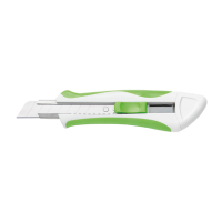 WEDO Cuttermesser Comfortline grün 18,0 mm, 1 St.
