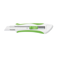 WEDO Cuttermesser Comfortline grün 18,0 mm, 1 St.