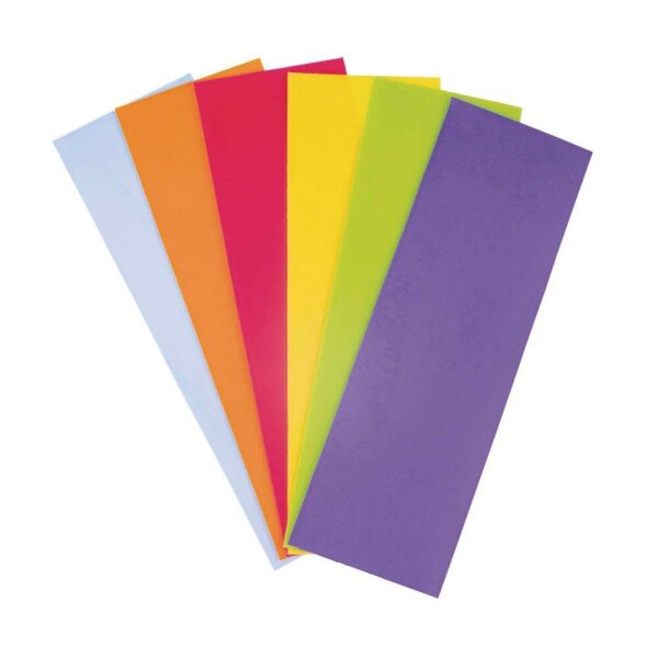 Rayher Wachsfolien mehrfarbig Frühlingsset, 1 Pack