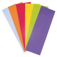 Rayher Wachsfolien mehrfarbig Frühlingsset, 1 Pack