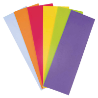 Rayher Wachsfolien mehrfarbig Frühlingsset, 1 Pack