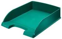 LEITZ Briefablage Plus 52270055 grün DIN A4, 1 St.