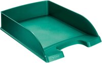 LEITZ Briefablage Plus 52270055 grün DIN A4, 1 St.
