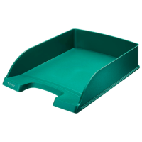 LEITZ Briefablage Plus 52270055 grün DIN A4, 1 St.