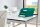 LEITZ Briefablage Plus 52270055 grün DIN A4, 1 St.