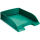 LEITZ Briefablage Plus 52270055 grün DIN A4, 1 St.