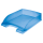 LEITZ Briefablage Plus 52270034 blau-transparent DIN A4, 1 St.