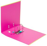 OXFORD myColour Strong-Line Ordner hellgrün Kunststoff 8,0 cm DIN A4, 1 St.