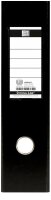 OXFORD myColour Strong-Line Ordner schwarz Kunststoff 8,0...