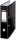 OXFORD myColour Strong-Line Ordner schwarz Kunststoff 8,0 cm DIN A4, 1 St.