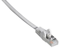 goobay RJ-45 Netzwerkkabel 1,0 m grau bis zu 1,00...