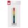 Rayher Wachsfolien mehrfarbig Regenbogen-Set, 1 Pack