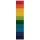 Rayher Wachsfolien mehrfarbig Regenbogen-Set, 1 Pack