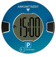 OOONO Elektronische Parkscheibe P-Disc No.1