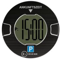 OOONO Elektronische Parkscheibe P-Disc No.1