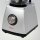Girmi Slow Juicer Entsafter silber/schwarz 400 Watt