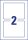 AVERY Zweckform Träger-Etiketten  8002-5 weiß 160,0 x 120,0 mm, 5 Blatt