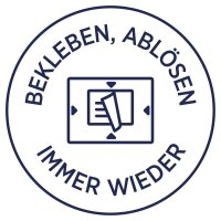 AVERY Zweckform Träger-Etiketten  8003-5 weiß 160,0 x 220,0 mm, 5 Blatt