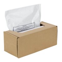 Fellowes Müllbeutel für Aktenvernichter 94,0 l,...