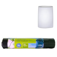 Secolan® Müllbeutel 120,0 l blau 33,0 µm,...