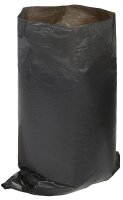 Secolan® Müllbeutel 200,0 l schwarz 45,0 µm, 8 St.