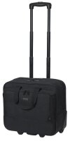 DICOTA Laptop-Trolley Eco Top Traveller BASE Kunstfaser...