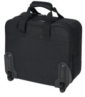 DICOTA Laptop-Trolley Eco Top Traveller BASE Kunstfaser schwarz 42,0 x 39,0 x 22,0 cm