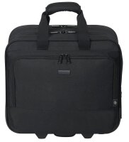 DICOTA Laptop-Trolley Eco Top Traveller BASE Kunstfaser schwarz 42,0 x 39,0 x 22,0 cm