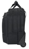 DICOTA Laptop-Trolley Eco Top Traveller BASE Kunstfaser schwarz 42,0 x 39,0 x 22,0 cm