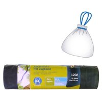 Secolan® Müllbeutel 120,0 l blau 35,0 µm,...